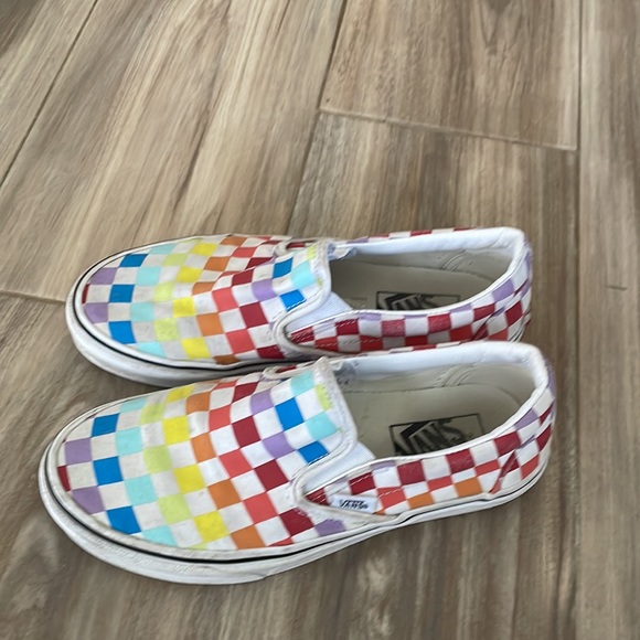 Vans checker slip on - Picture 2 of 2